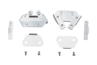 V-Twin Saddlebag Mount Kit S77-0145-ACDS for Harley-Davidson FLT