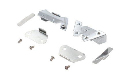 V-Twin Saddlebag Mount Kit S77-0145-ACDS for Harley-Davidson FLT