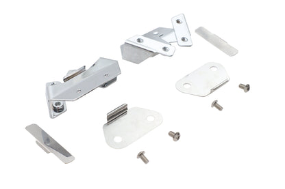 V-Twin Saddlebag Mount Kit S77-0145-ACDS for Harley-Davidson FLT