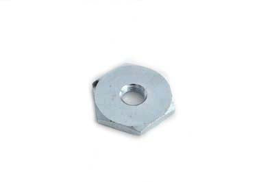 V-Twin Damper Adjustable Flat Nut for Spring Fork - Fits Harley Davidson G 1936-1945