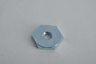 V-Twin Damper Adjustable Flat Nut for Spring Fork - Fits Harley Davidson G 1936-1945