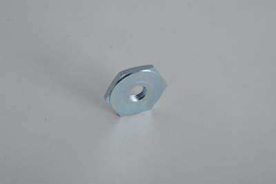 V-Twin Damper Adjustable Flat Nut for Spring Fork - Fits Harley Davidson G 1936-1945