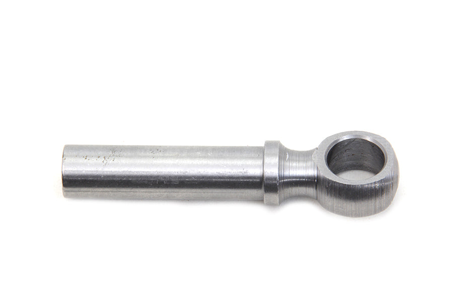 V-Twin Parkerized 45 G Clutch Cable End with 1/4 inch x 24 Thread for Harley Davidson G Models