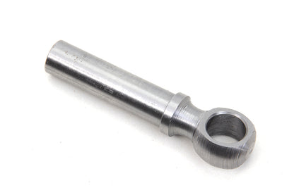 V-Twin Parkerized 45 G Clutch Cable End with 1/4 inch x 24 Thread for Harley Davidson G Models