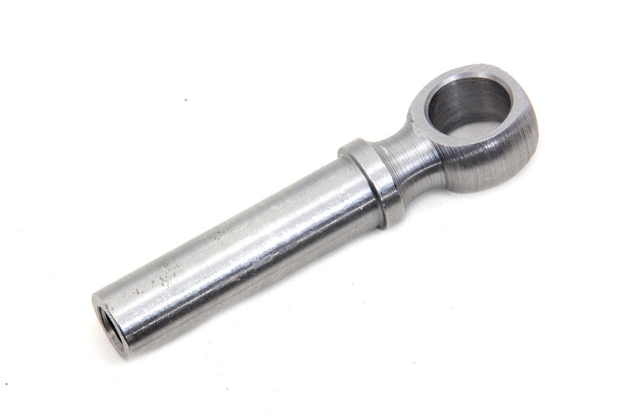 V-Twin Parkerized 45 G Clutch Cable End with 1/4 inch x 24 Thread for Harley Davidson G Models