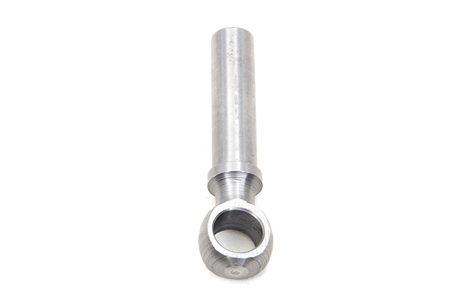 V-Twin Parkerized 45 G Clutch Cable End with 1/4 inch x 24 Thread for Harley Davidson G Models
