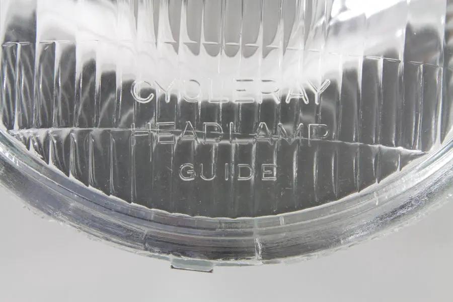 V-Twin Cycle Ray Lens Kit for Harley Davidson EL and FL Models by V-Twin