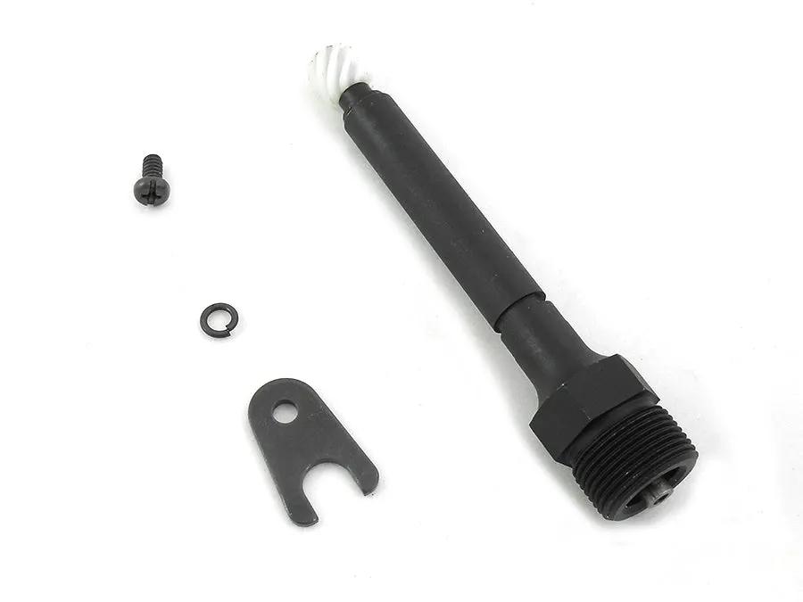 V-Twin 72042 45 Solo Speedometer Drive Unit with Retainer Clip, Screw, and Washer for Harley Davidson WL 1937-1946 by V-Twin