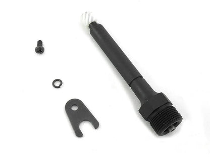 V-Twin 72042 45 Solo Speedometer Drive Unit with Retainer Clip, Screw, and Washer for Harley Davidson WL 1937-1946 by V-Twin