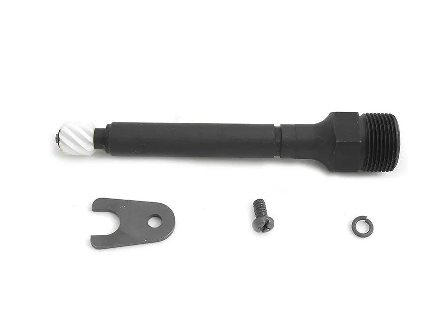 V-Twin 72042 45 Solo Speedometer Drive Unit with Retainer Clip, Screw, and Washer for Harley Davidson WL 1937-1946 by V-Twin