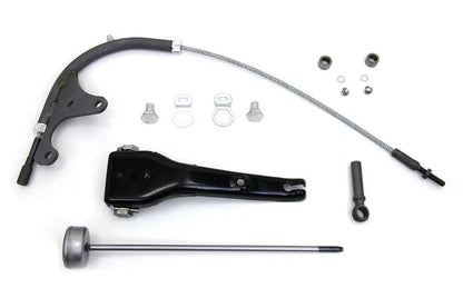 V-Twin Servi Clutch Arm and Cable Kit for Harley Davidson G Models by V-Twin