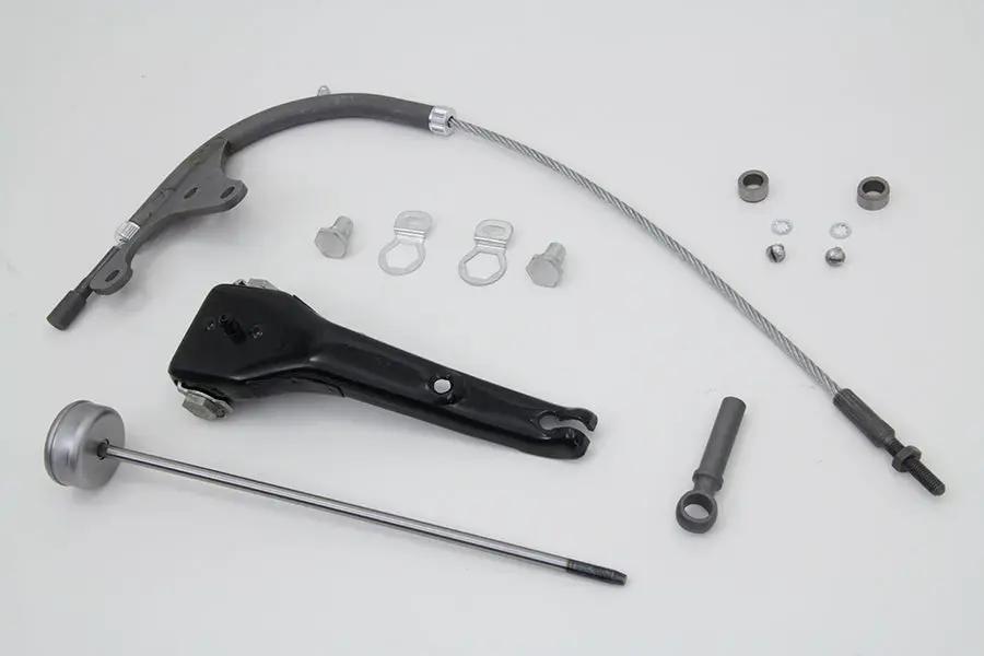 V-Twin Servi Clutch Arm and Cable Kit for Harley Davidson G Models by V-Twin