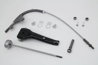 V-Twin Servi Clutch Arm and Cable Kit for Harley Davidson G Models by V-Twin