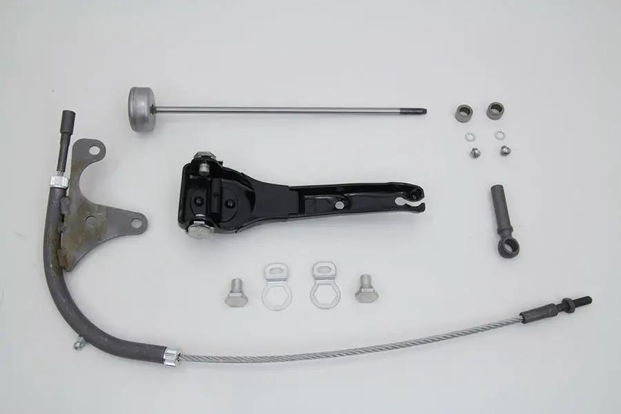 V-Twin Servi Clutch Arm and Cable Kit for Harley Davidson G Models by V-Twin