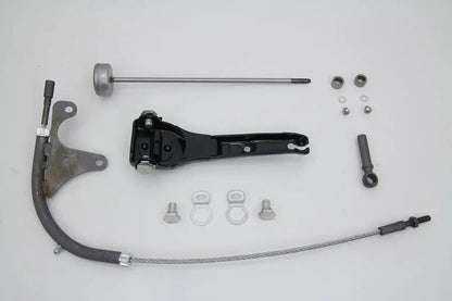 V-Twin Servi Clutch Arm and Cable Kit for Harley Davidson G Models by V-Twin