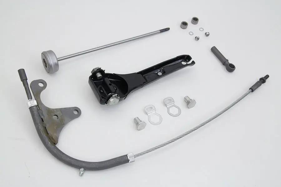 V-Twin Servi Clutch Arm and Cable Kit for Harley Davidson G Models by V-Twin