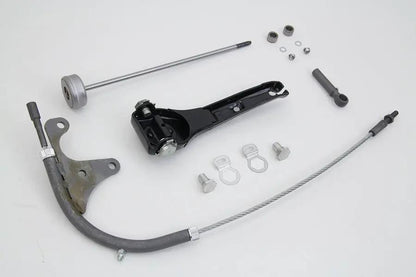 V-Twin Servi Clutch Arm and Cable Kit for Harley Davidson G Models by V-Twin