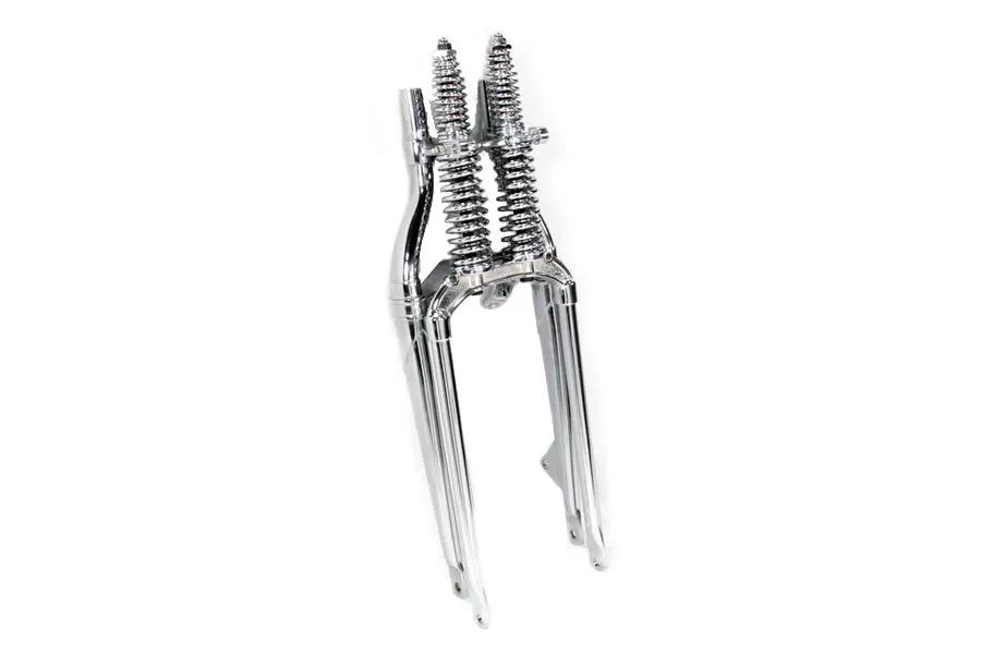 V-Twin 18 Inch Spring Fork Assembly for Harley Davidson W Models by V-Twin