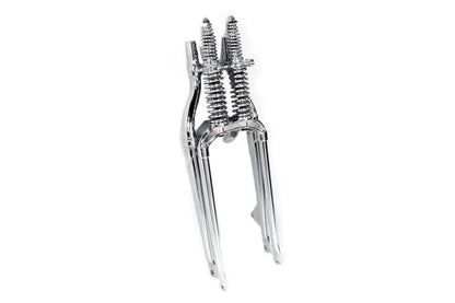 V-Twin 18 Inch Spring Fork Assembly for Harley Davidson W Models by V-Twin