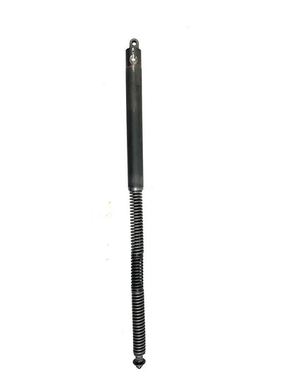 V-Twin Replica Seat Post Assembly Parkerized for Harley Davidson FL 1941-1950 by V-Twin
