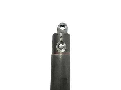 V-Twin Replica Seat Post Assembly Parkerized for Harley Davidson FL 1941-1950 by V-Twin