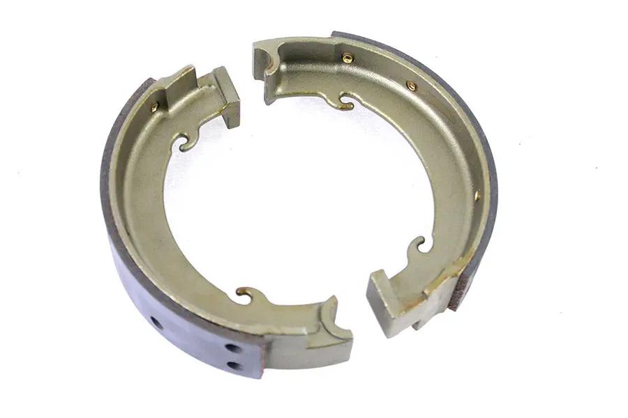 V-Twin Indian Rear Brake Shoe Set for Harley Davidson Chief 1931-1937 by V-Twin