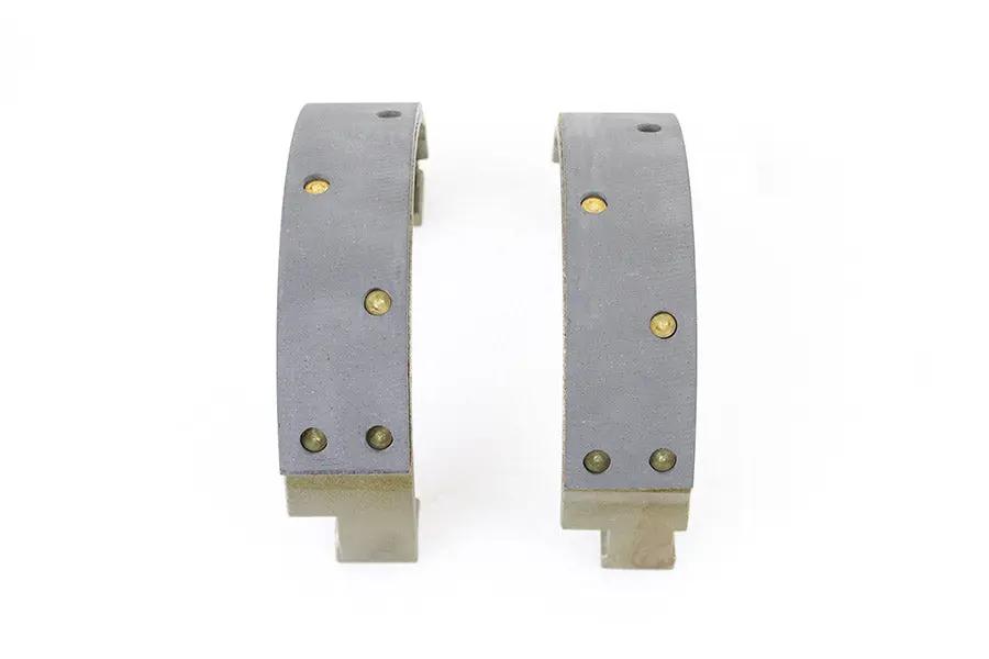 V-Twin Indian Rear Brake Shoe Set for Harley Davidson Chief 1931-1937 by V-Twin