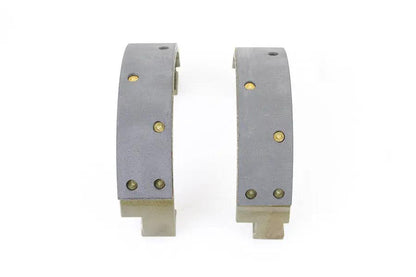 V-Twin Indian Rear Brake Shoe Set for Harley Davidson Chief 1931-1937 by V-Twin