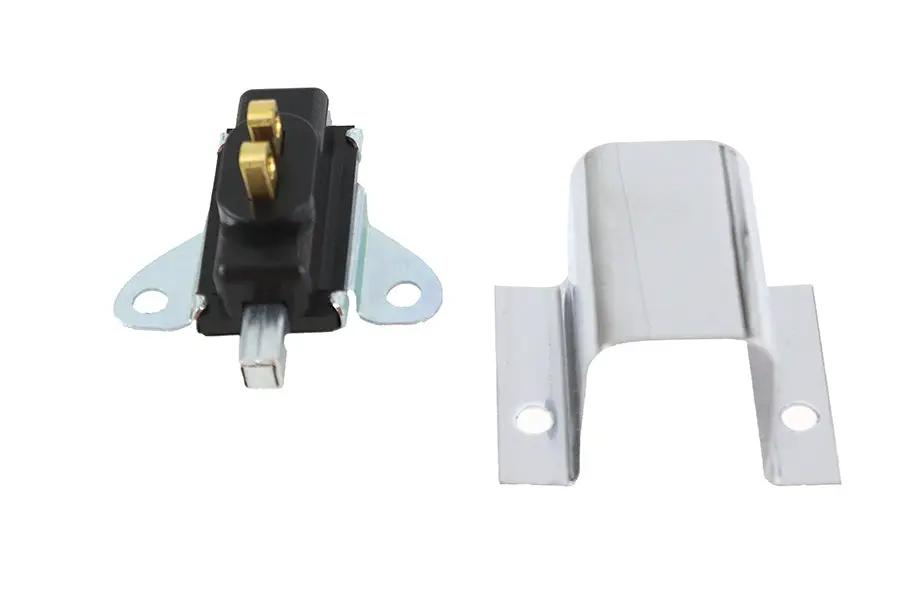 V-Twin Indian Brake Switch with Chrome Cover for Harley Davidson Chief (1937-1946) by V-Twin