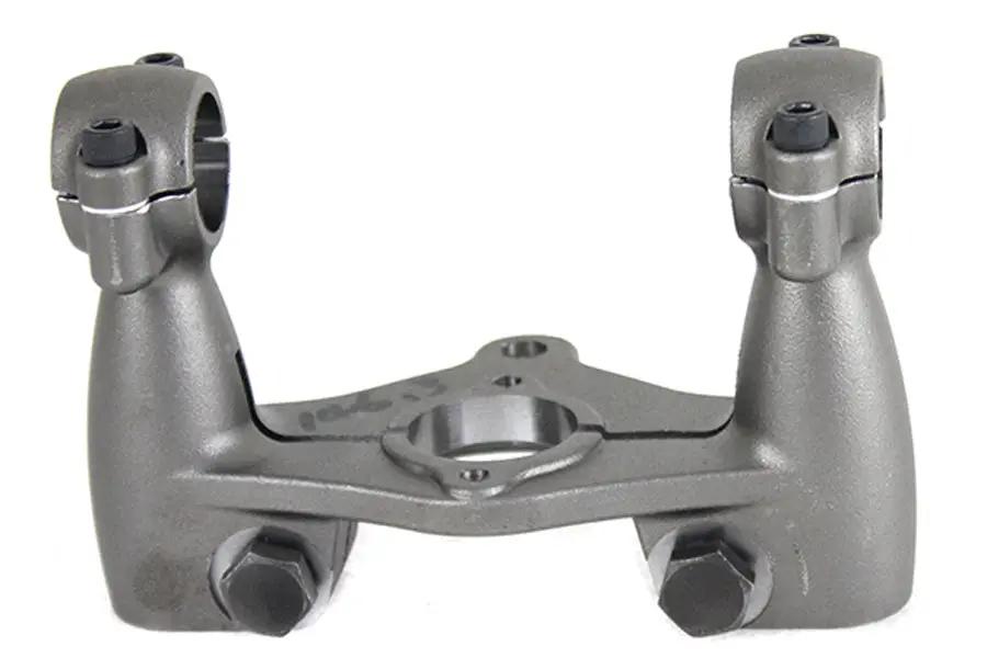 V-Twin Spring Fork Unitized Tree and Riser for Harley Davidson W Models by V-Twin