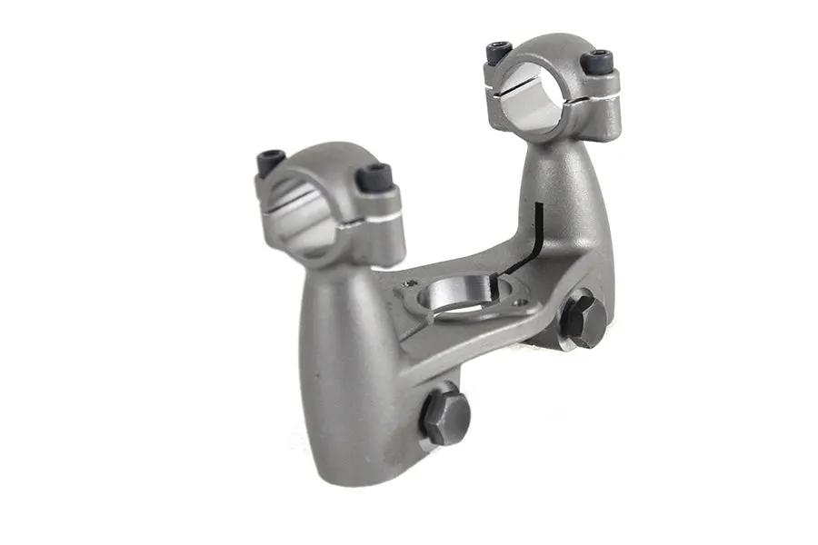 V-Twin Spring Fork Unitized Tree and Riser for Harley Davidson W Models by V-Twin