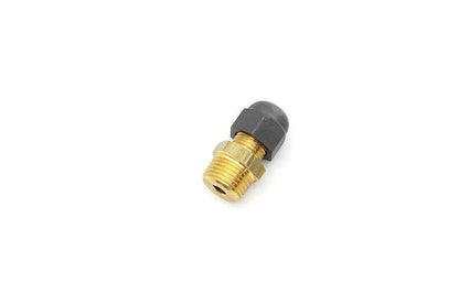 V-Twin Knucklehead Rocker Box Cap with Fitting for 1936-1937 Harley Davidson EL Models by V-Twin