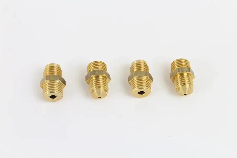 V-Twin Knucklehead Rocker Box Fitting for 1936-1937 Harley Davidson EL Models by V-Twin