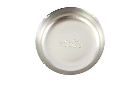 V-Twin 7 Inch Script Air Cleaner Cover Chrome for Harley Davidson Chief by V-Twin