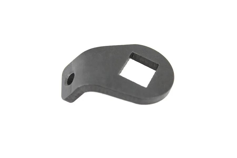 V-Twin Kickstand Spring Plate for Harley Davidson VL Models - Reliable OEM Replacement Part by V-Twin