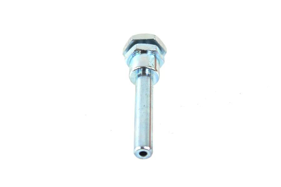 V-Twin 45-inch Hand Clutch Cable Fitting Zicad Plated for Harley Davidson W Models by V-Twin
