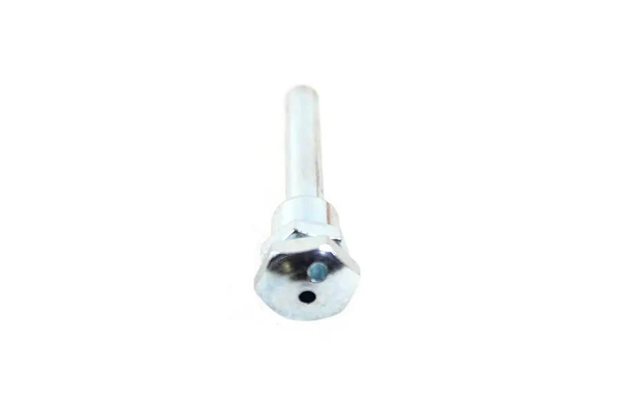 V-Twin 45-inch Hand Clutch Cable Fitting Zicad Plated for Harley Davidson W Models by V-Twin