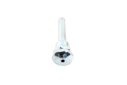 V-Twin 45-inch Hand Clutch Cable Fitting Zicad Plated for Harley Davidson W Models by V-Twin
