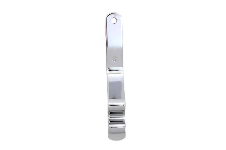 V-Twin Chrome Rear Kickstand Catch for Harley Davidson WL (1936-1945) by V-Twin