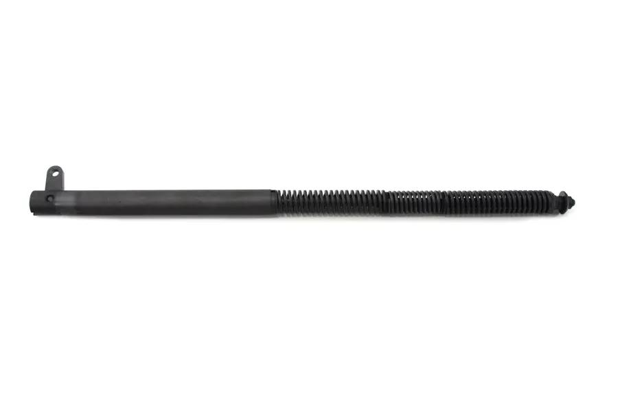V-Twin Replica Seat Post Assembly Parkerized for Harley Davidson W Models by V-Twin