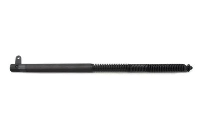 V-Twin Replica Seat Post Assembly Parkerized for Harley Davidson W Models by V-Twin