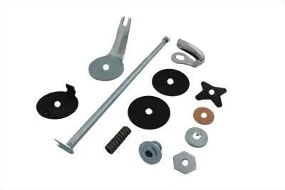 V-Twin Spring Fork Steering Damper for Harley Davidson FL and UL Models by V-Twin