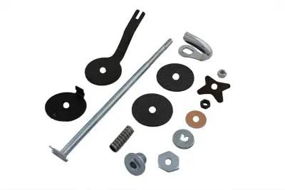V-Twin Steering Damper Kit for Harley Davidson FL and UL Models - Part 49-1952 by V-Twin