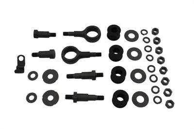 V-Twin Replica Spring Fork Shock Hardware Kit for Harley Davidson FL, UL, WL 1945-1948 by V-Twin