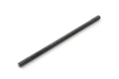 V-Twin WL Front Axle Black for Harley Davidson WL Models by V-Twin
