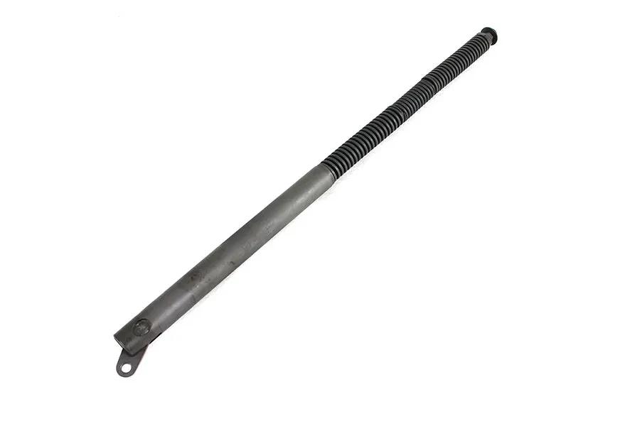 V-Twin Replica Seat Post Assembly Parkerized for Harley Davidson WL Models by V-Twin