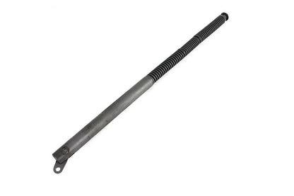 V-Twin Replica Seat Post Assembly Parkerized for Harley Davidson WL Models by V-Twin