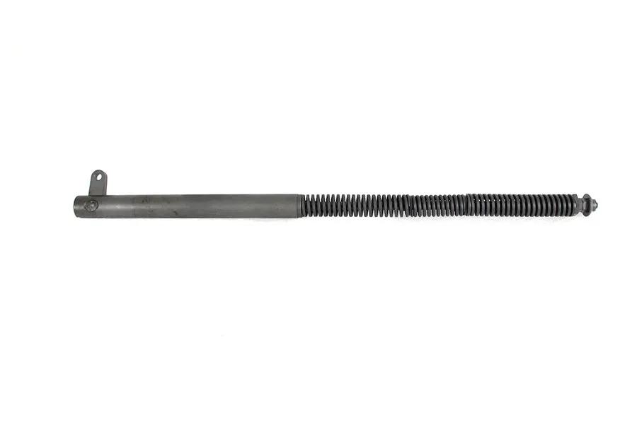V-Twin Replica Seat Post Assembly Parkerized for Harley Davidson WL Models by V-Twin