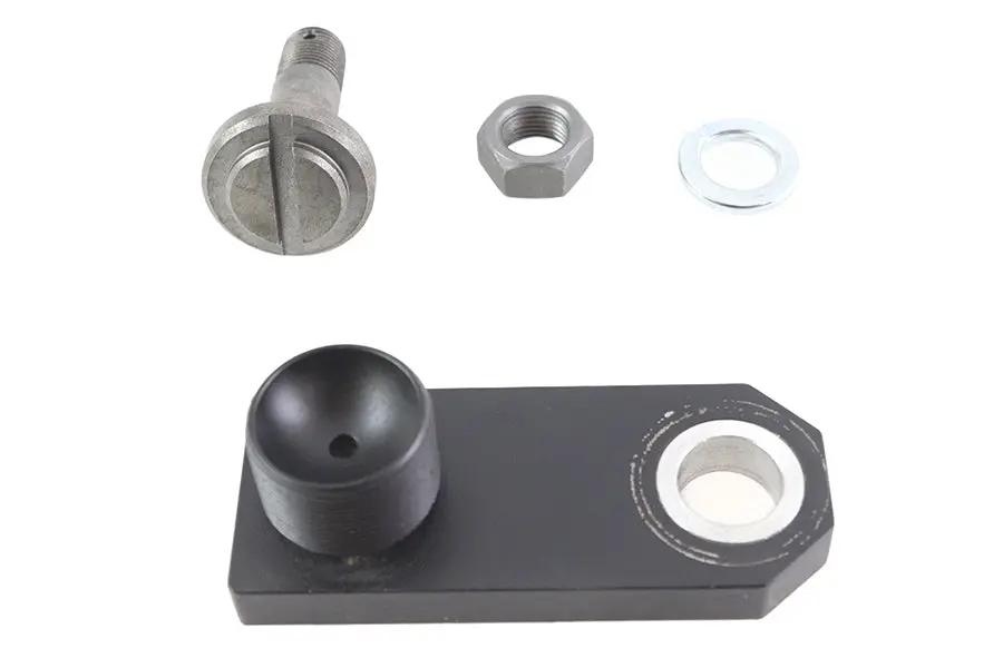 V-Twin Rear Side Car Mount with Stud for Harley Davidson FL Models by V-Twin