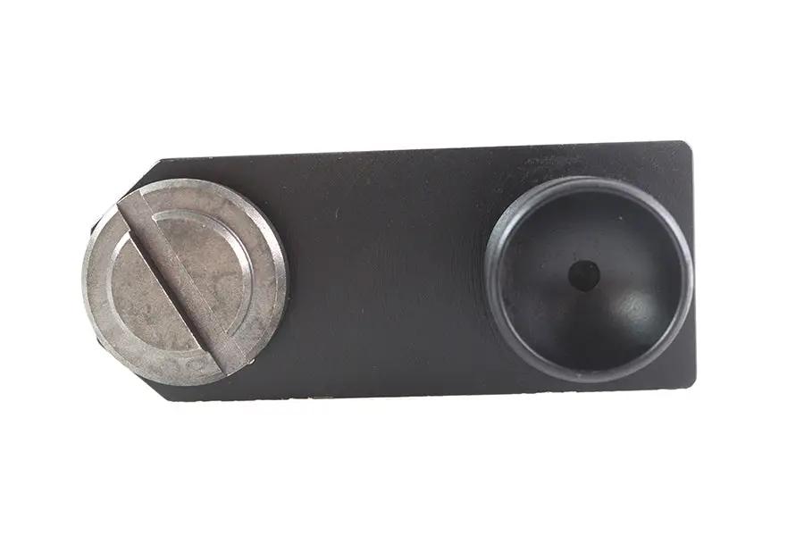 V-Twin Rear Side Car Mount with Stud for Harley Davidson FL Models by V-Twin